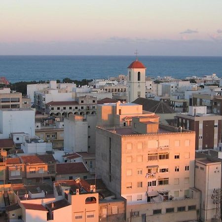 Villa Penthouse With Stunning Views Guardamar del Segura Exterior foto