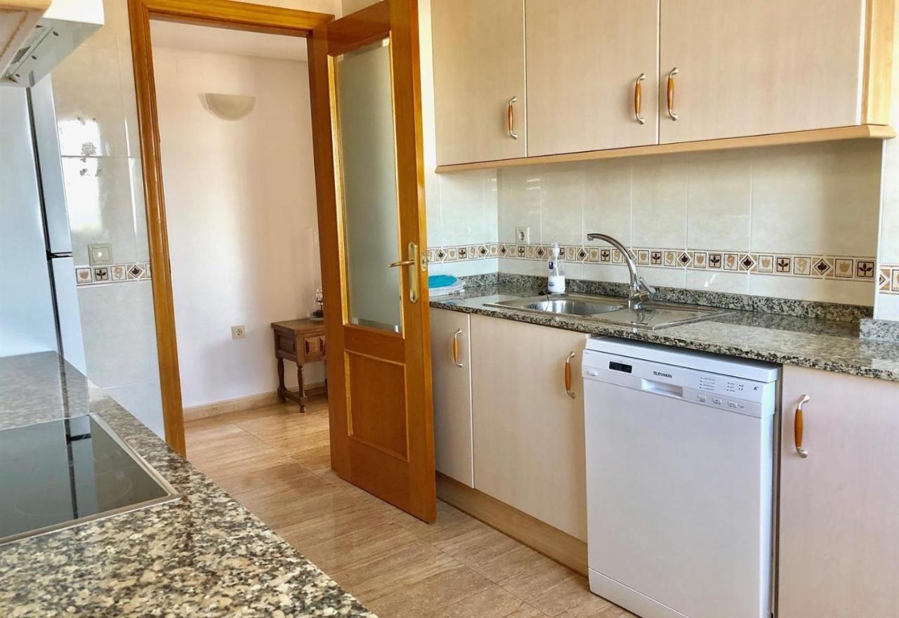 Villa Penthouse With Stunning Views Guardamar del Segura Exterior foto