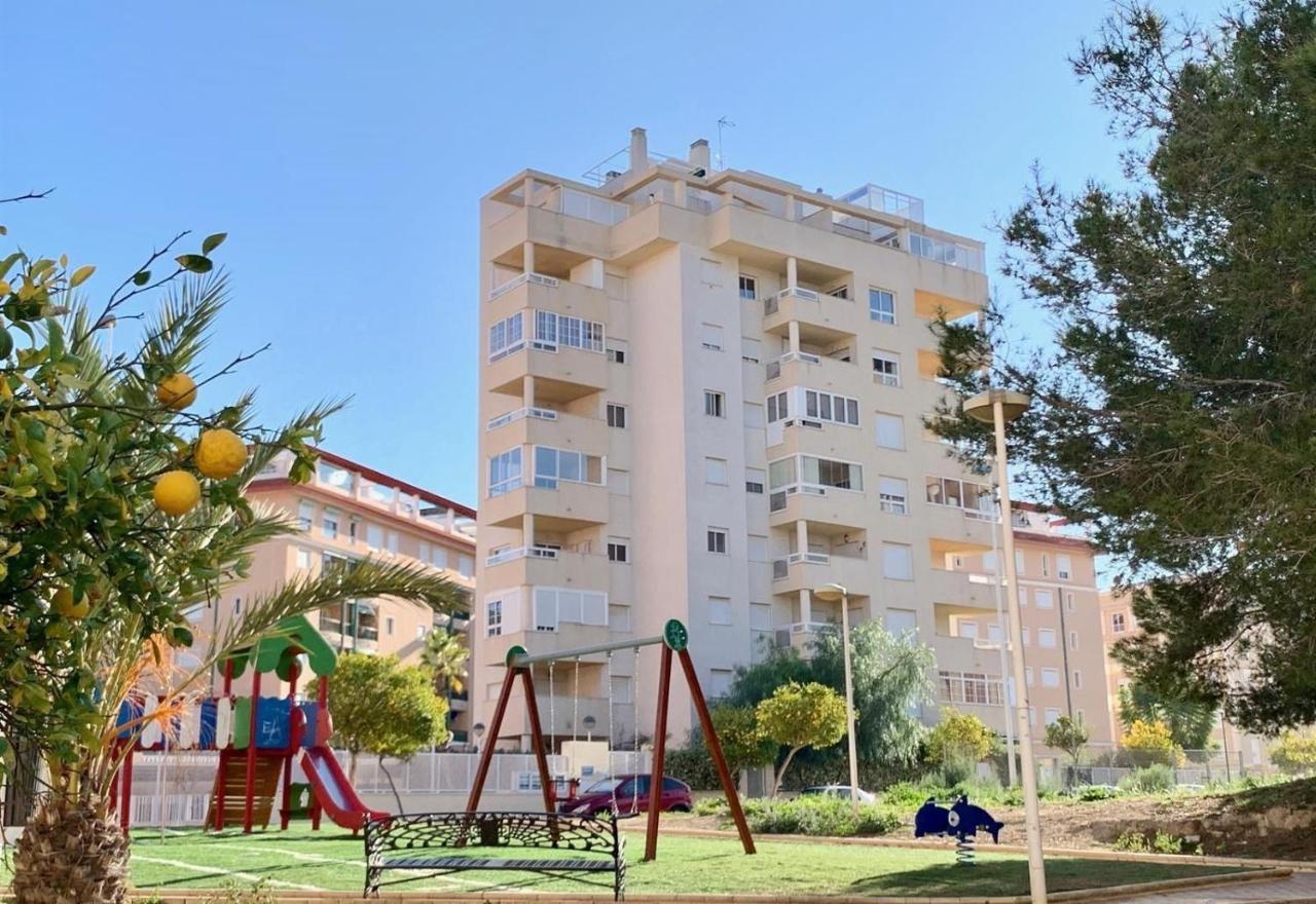 Villa Penthouse With Stunning Views Guardamar del Segura Exterior foto