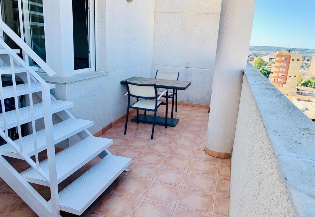 Villa Penthouse With Stunning Views Guardamar del Segura Exterior foto
