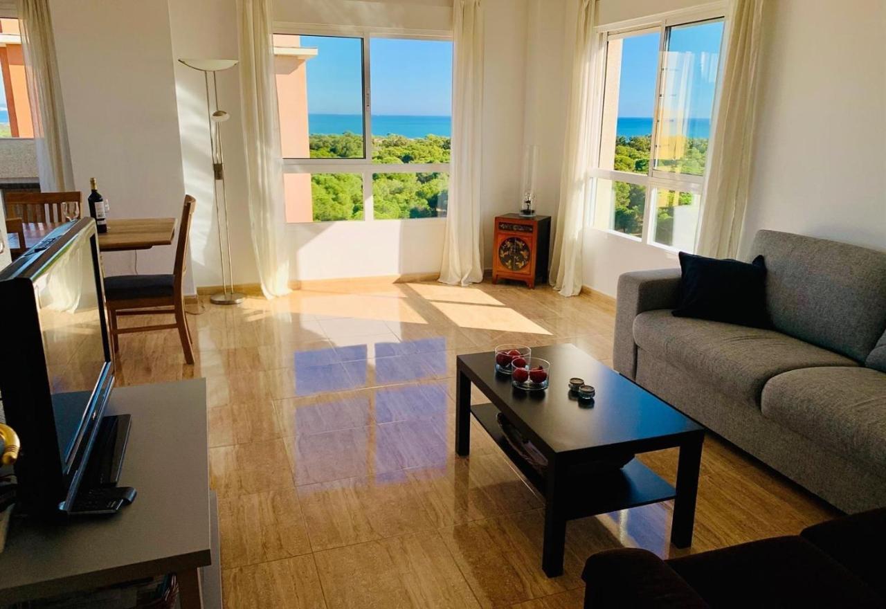 Villa Penthouse With Stunning Views Guardamar del Segura Exterior foto