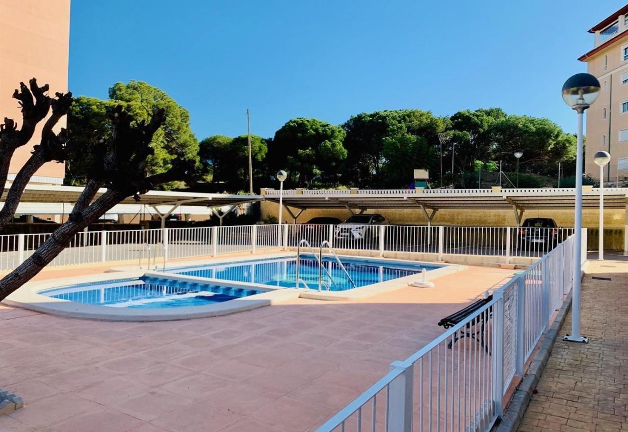 Villa Penthouse With Stunning Views Guardamar del Segura Exterior foto