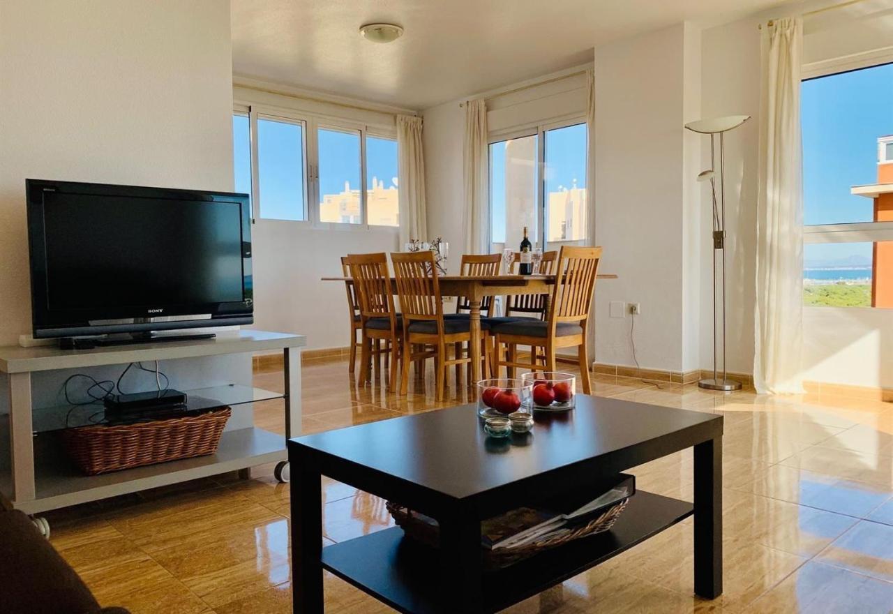 Villa Penthouse With Stunning Views Guardamar del Segura Exterior foto
